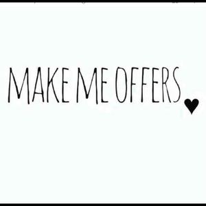 Make an OFFER !!!!!!